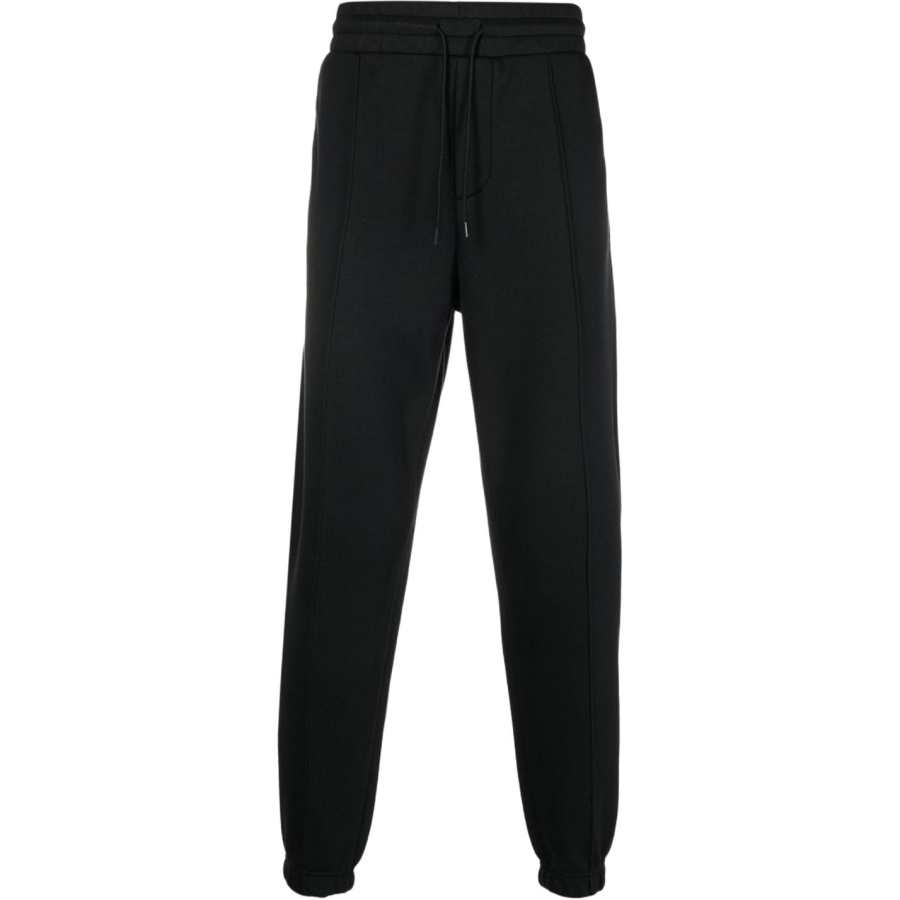 EMPORIO ARMANI Casual Pants Men's Black