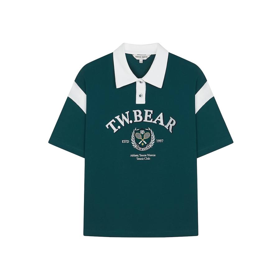 Teenie Weenie Polo Shirt Women's