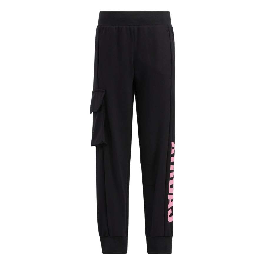 Adidas Adidas Knitted Sweatpants Black Kids'