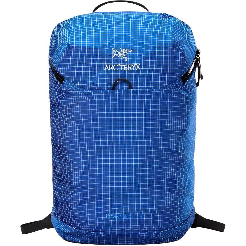 Arcteryx Arc'teryx 15L Outdoor Bags Nylon Blue Unisex
