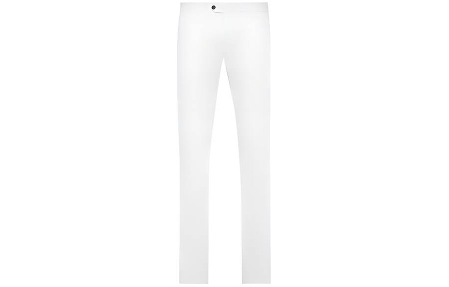 Philipp Plein slim-cut gabardine chinos