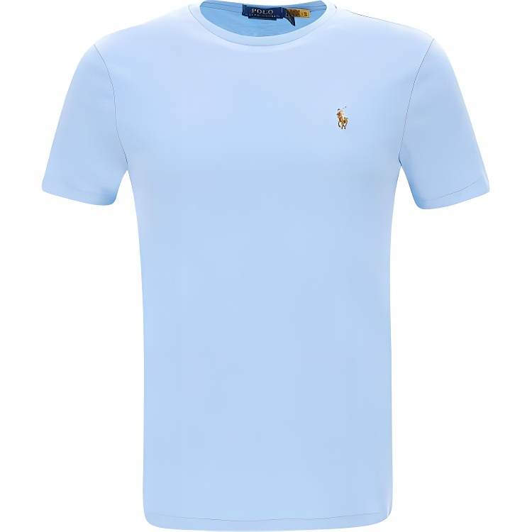 Polo Ralph Lauren T Shirt Men's Sky Blue