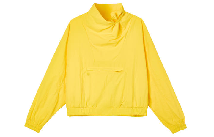 Nike Nike Sportswear Tech Pack Zip-Up Pocket Woven Jacket Yellow