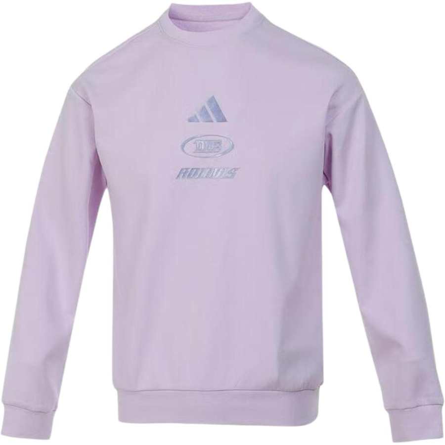 Adidas Adidas Sweatshirt Pink Teenagers