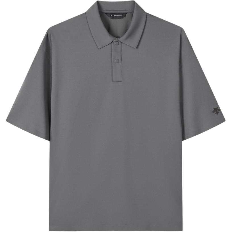 DESCENTE ALLTERRAIN SS25 Polo Shirt Men's