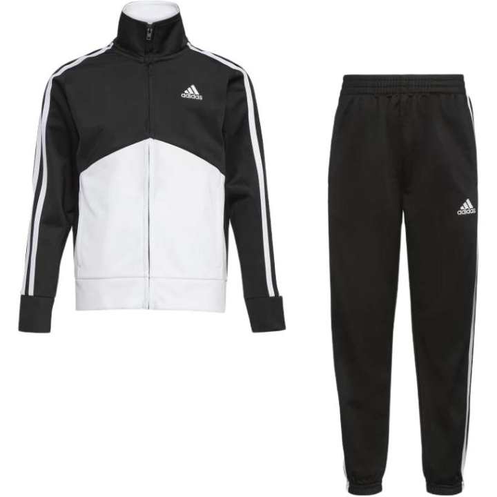 Adidas Adidas Casual Sportswear Black White Kids'