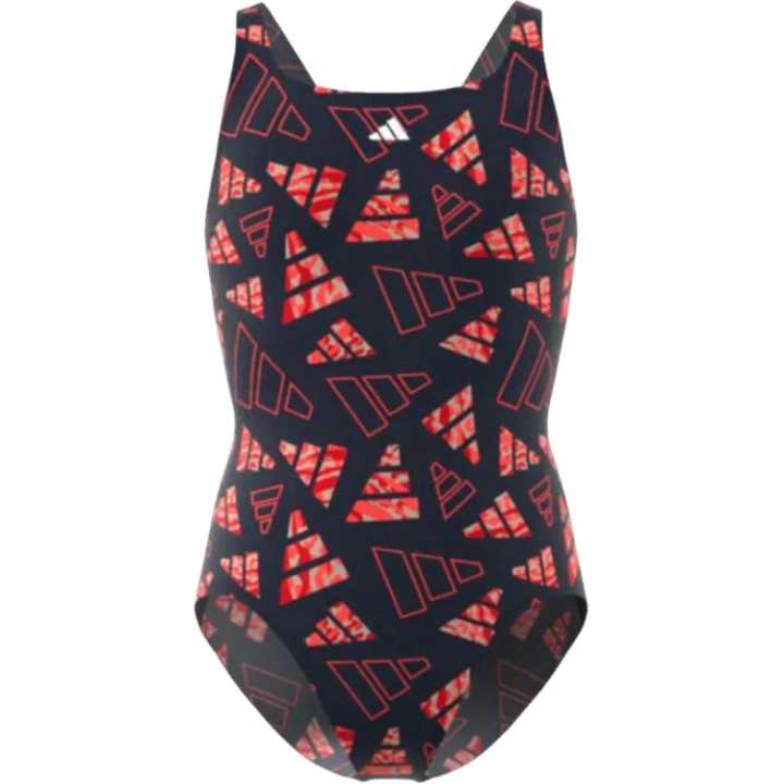 Adidas Adidas Kids' Swimsuit Black Kids'