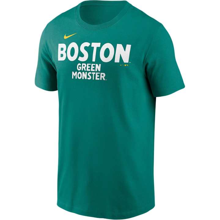 Nike Nike Boston Red Sox City Connect Wordmark Men's Nike Mlb T Shirt