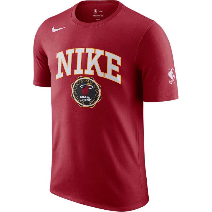 Nike Nike Miami Heat Essential Men's Nike Nba T-Shirt