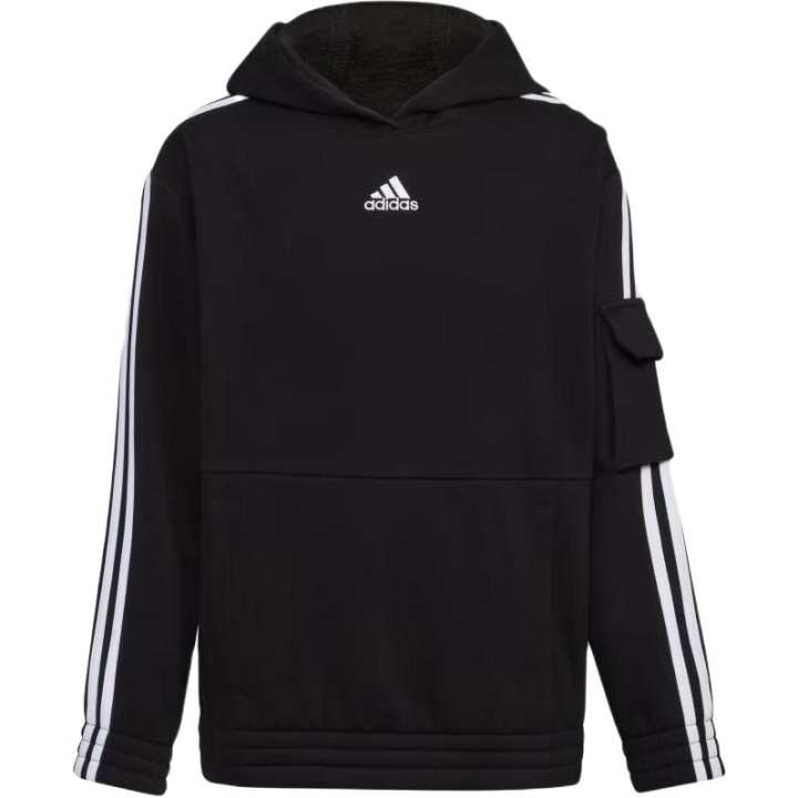 Adidas Adidas Kids Sweatshirts Hooded Moderate