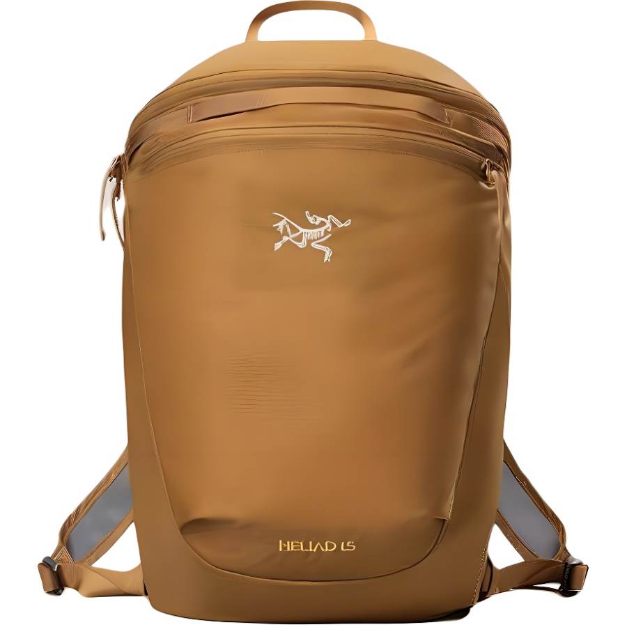 Arcteryx Arc'teryx Heliad 15L Outdoor Bags Nylon Yukon Yellow Unisex