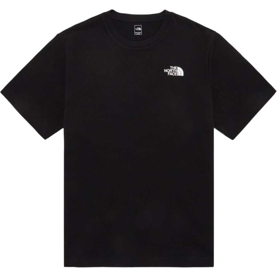 THE NORTH FACE T Shirt Men's Black