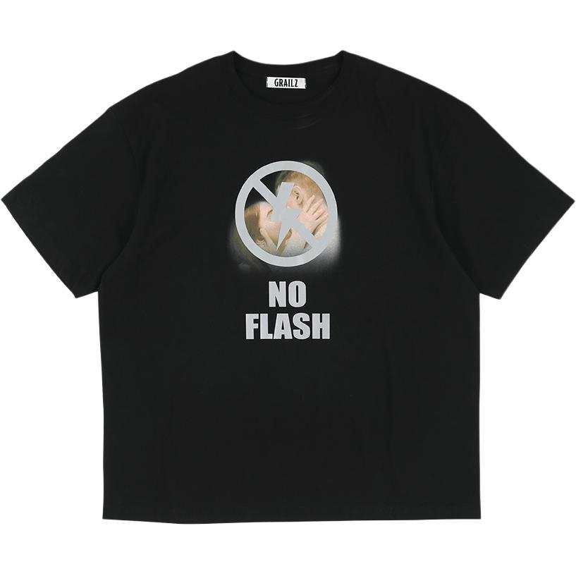 GRAILZ T Shirts Unisex Black Crew Neck