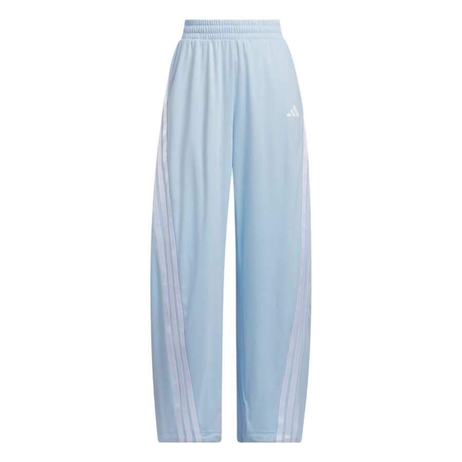 Adidas Adidas BANANA KNIT JOGGERS Casual Pants Women's Blue