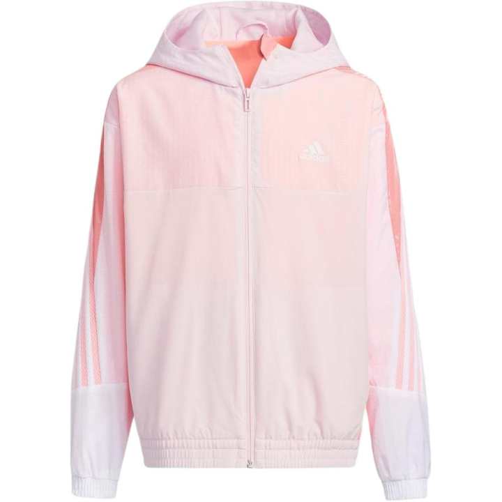 Adidas Adidas Kids Jackets Hooded Moderate