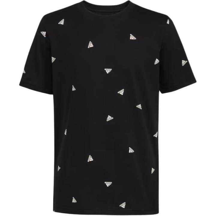 Adidas Adidas Kids T Shirts Crew Neck Moderate