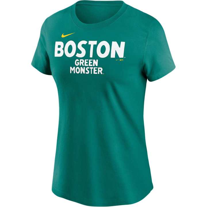 Nike Nike Boston Red Sox City Connect Wordmark Women's Nike Mlb T Shirt