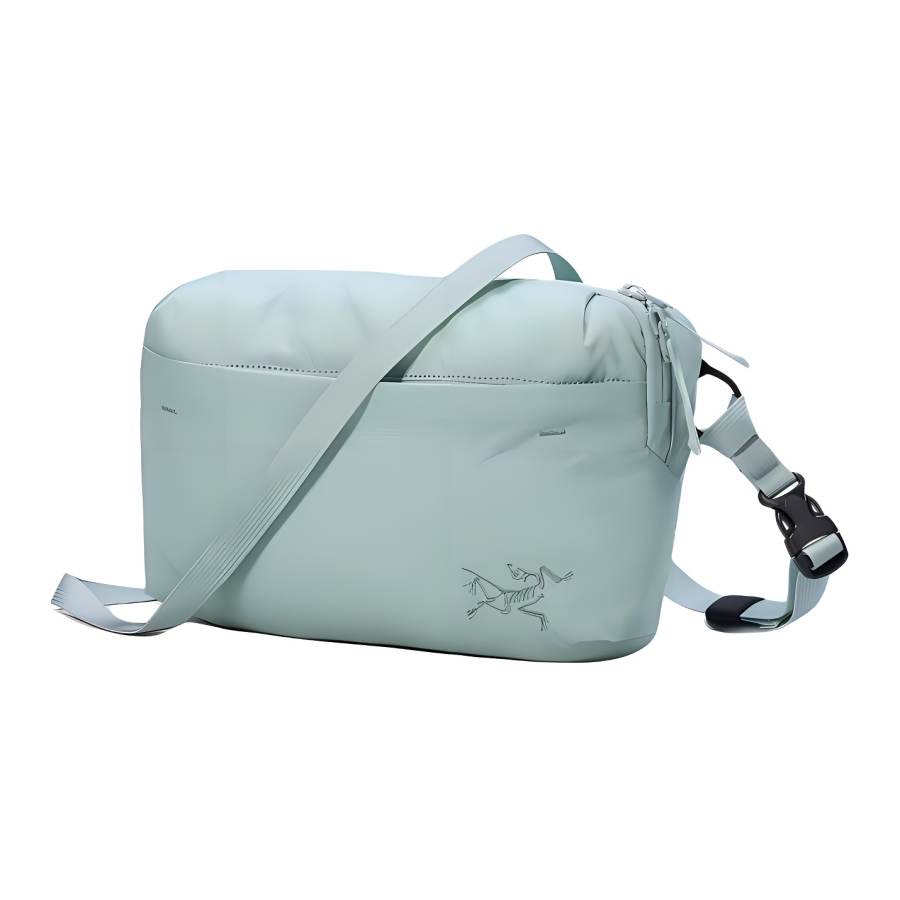 Arcteryx Arc'teryx Heliad 2.5L Crossbody Bag Outdoor Bag Nylon Green Unisex
