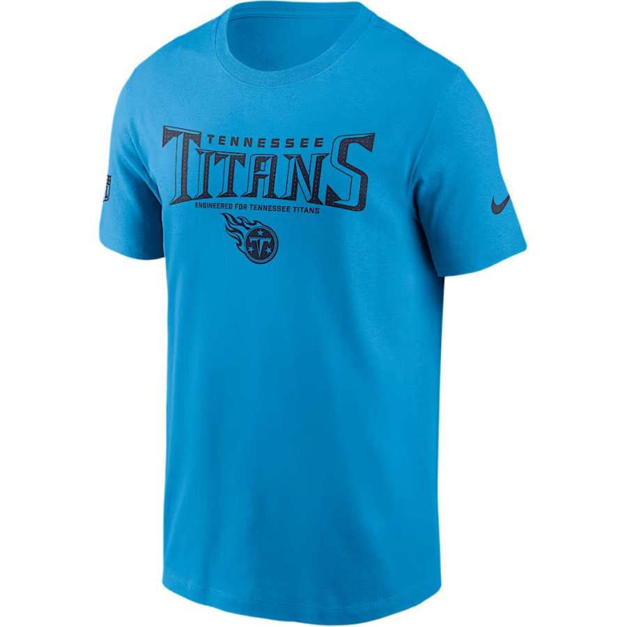 Nike Nike Tennessee Titans Sideline Team Issue Men's Nike Dri-FIT Nfl T-Shirt
