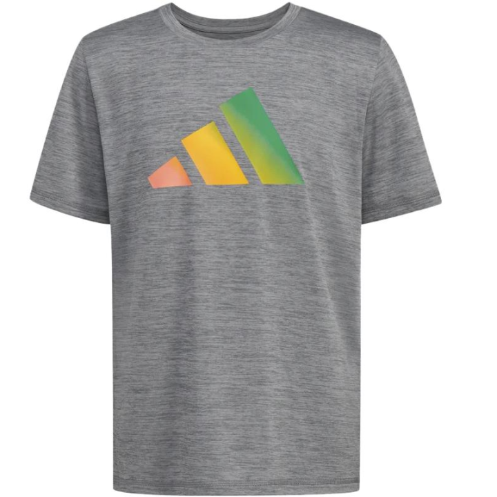 Adidas Adidas Kids T Shirts Crew Neck Moderate