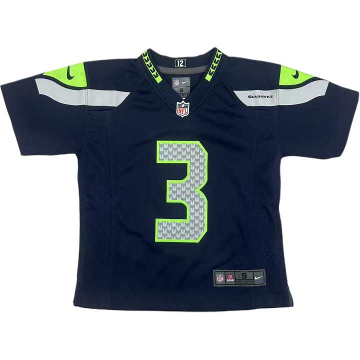Nike Nike x NFL Kids' Top Marine Blue Children Aged 3 7 Years Old
