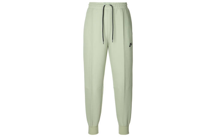Nike Nike FW24 AS W NSW TCH FLC MR JGGR Knitted Sweatpants Women's Green