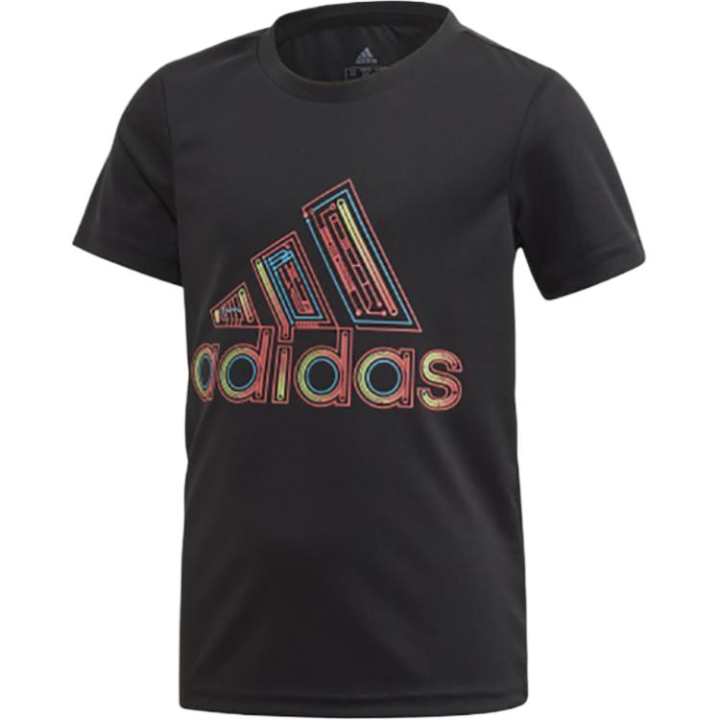 Adidas Adidas Pre School T Shirts Crew Neck Moderate