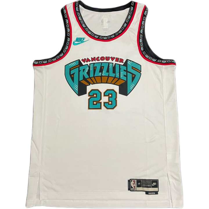 Nike Nike Desmond Bane Memphis Grizzlies 2024/25 Hardwood Classics Men's Nike Dri FIT Nba Swingman Jersey