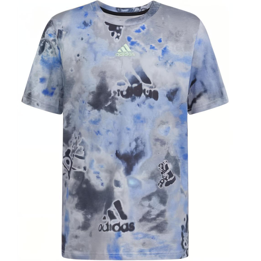 Adidas Adidas Kids T Shirts Crew Neck Moderate