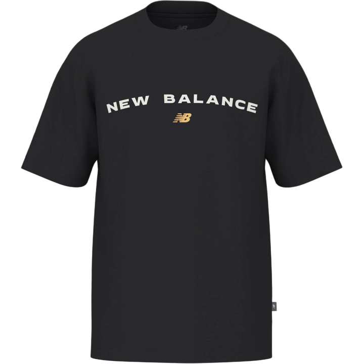 New Balance New Balance T Shirt Men's Black