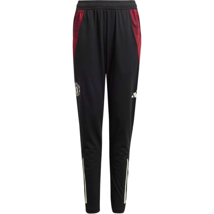 Adidas Adidas Full Length Pants Manchester UnitedTiro 24 Training Black Teenagers