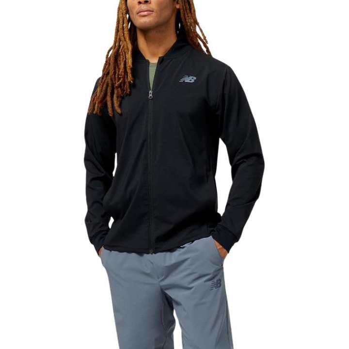 New Balance New Balance Jackets & Coats Men's Black