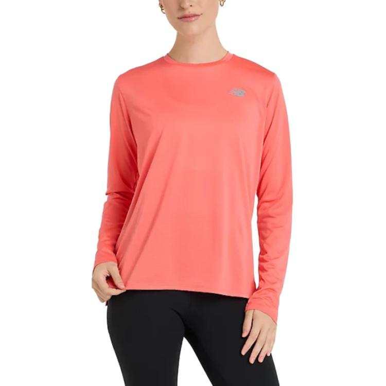 New Balance New Balance T Shirt Women's Drift Red