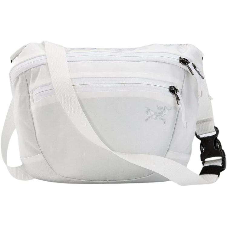 Arcteryx Arc'teryx Mantis Sling Bag, Fanny Pack Polyester Pure White Unisex
