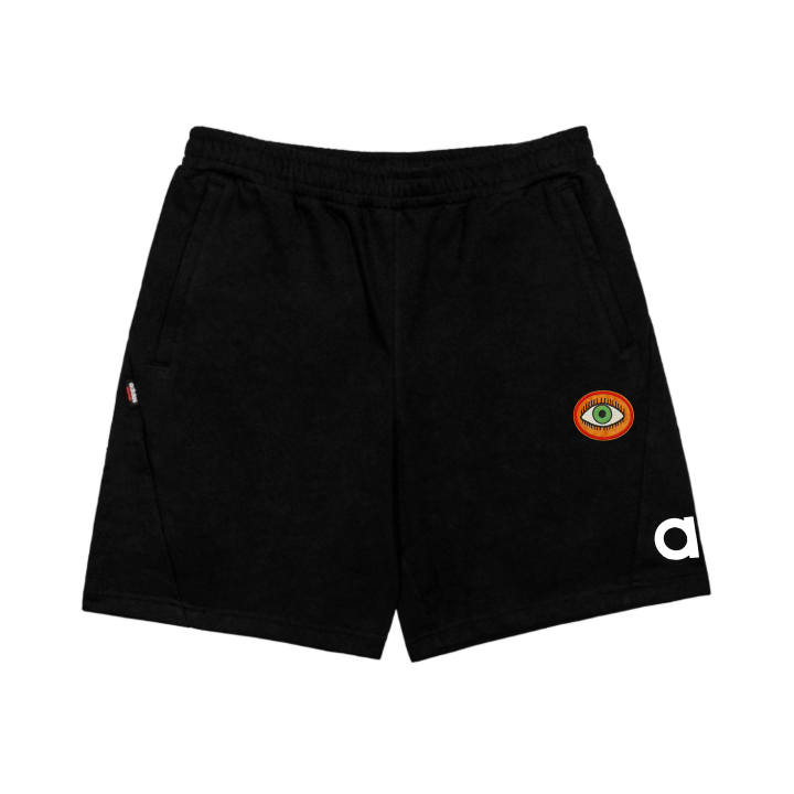 Adidas Adidas Casual Shorts Men's Black