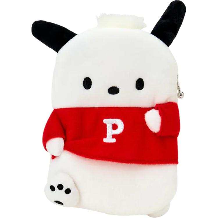 Sanrio Polyester Tissue Bag Travel Storage Bag Unisex White