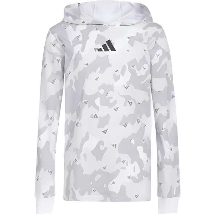 Adidas Adidas Kids Sweatshirts Hooded Moderate