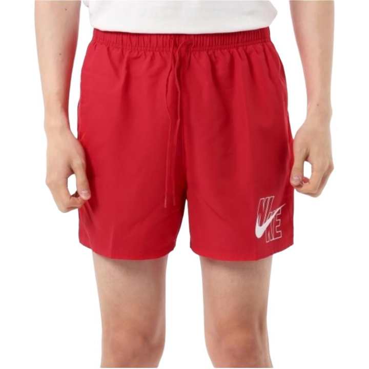 Nike Nike Casual Shorts Men's Red
