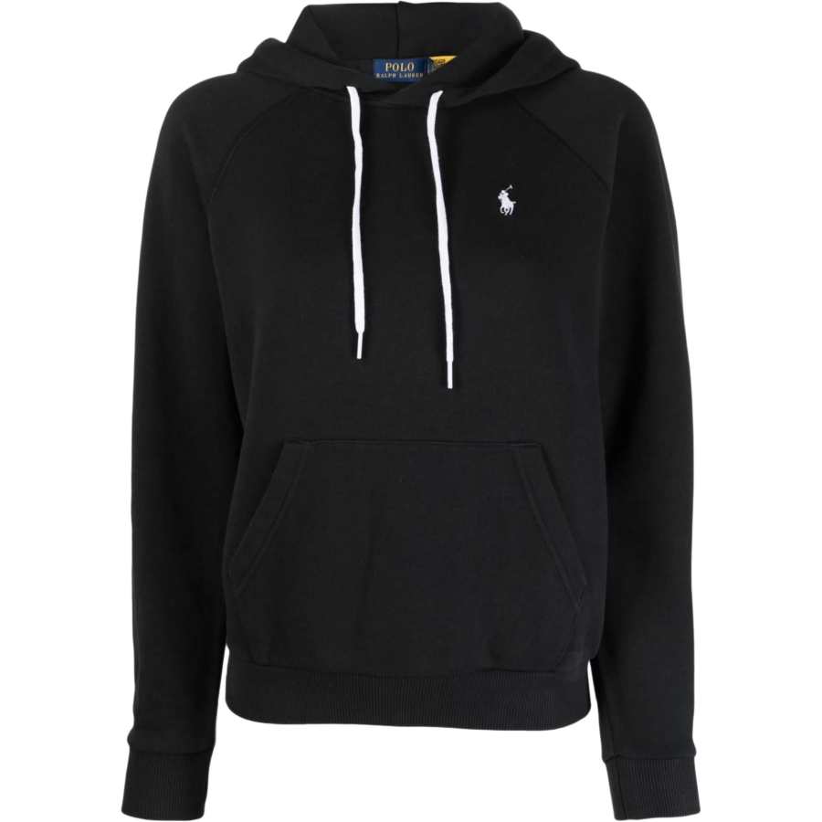 Polo Ralph Lauren Pony Embroidered Drawstring Hoodie