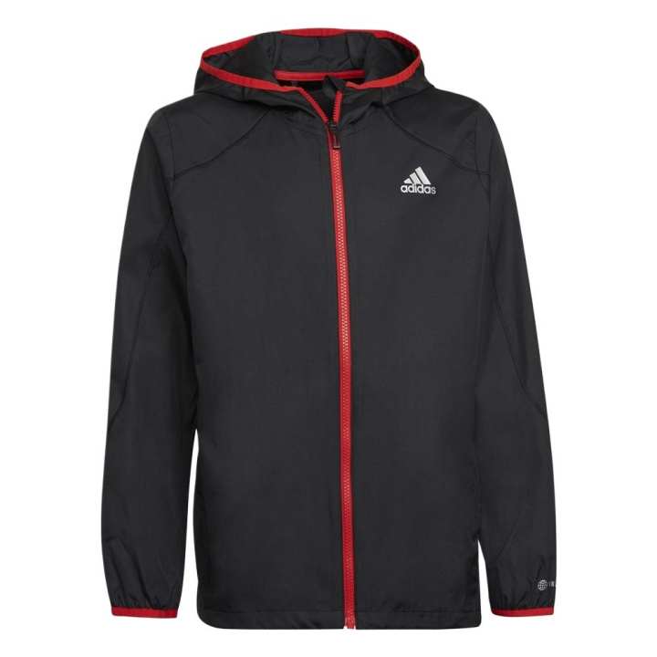 Adidas Adidas Kids Jackets Hooded Moderate