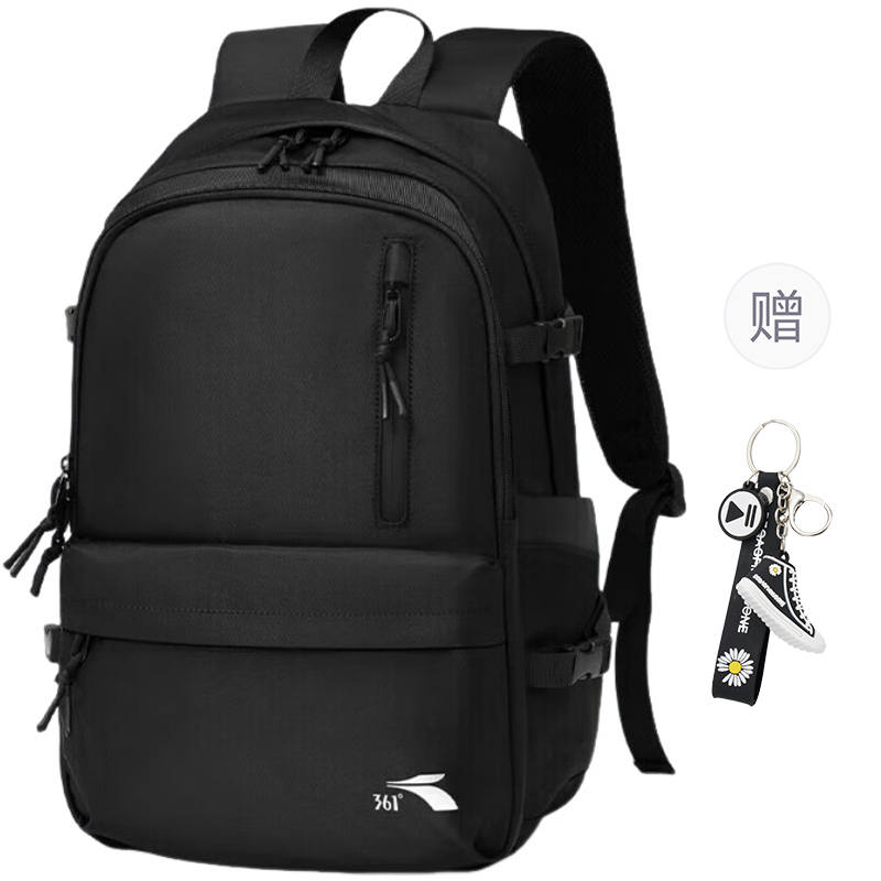 361° 361° Oxford Bag Large Men's Black