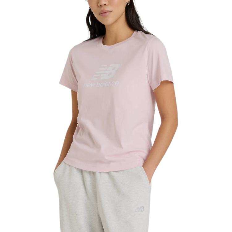 New Balance New Balance T Shirt Women's Rose Pink