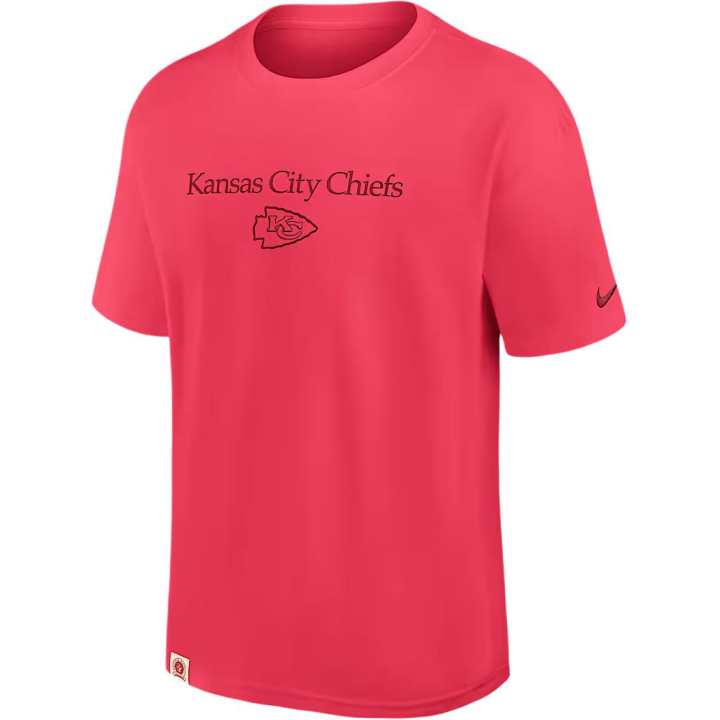 Nike Nike Kansas City Chiefs Glory Max90 Men's Nike Nfl T-Shirt