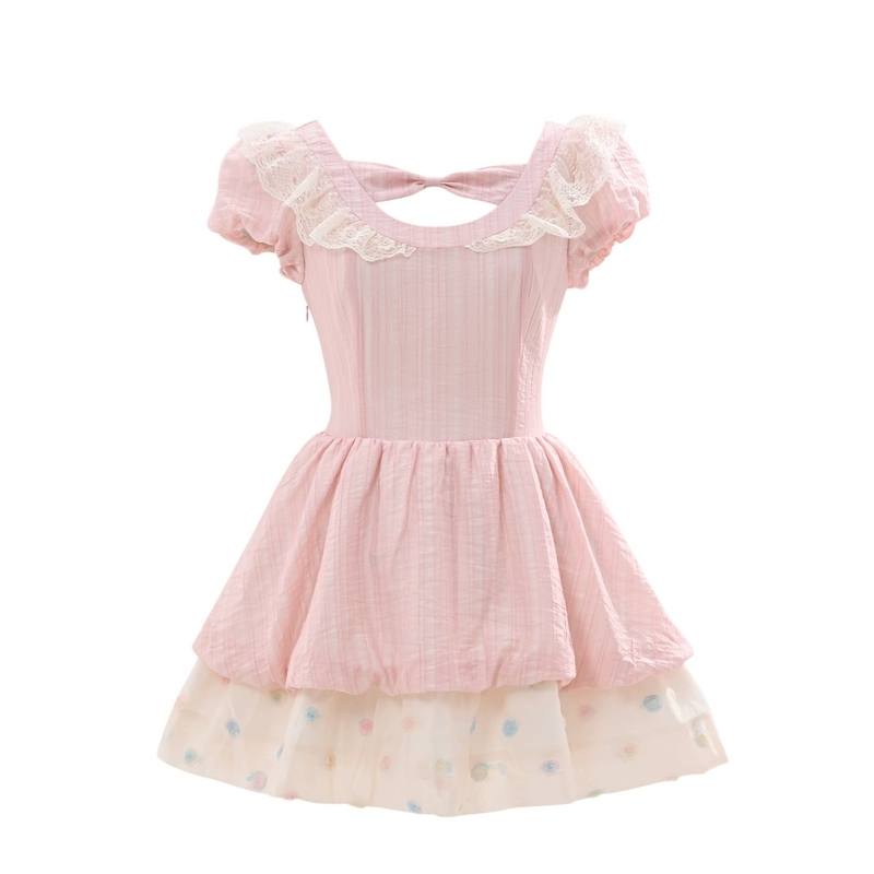 PAVLISOVA Short Sleeved Dress Women's