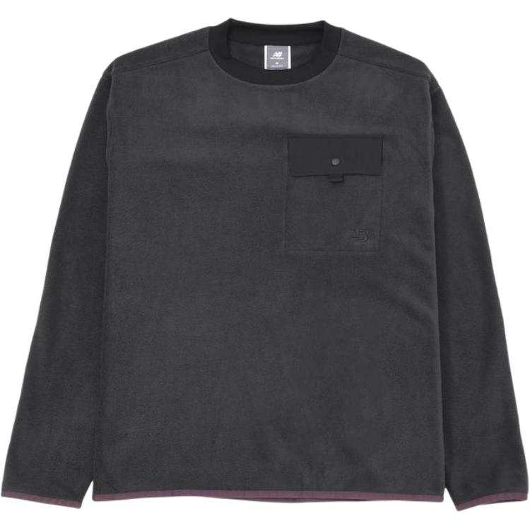New Balance New Balance Sweatshirt Men's Black