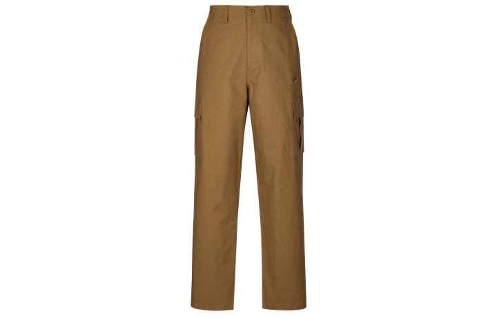 Nike Nike Casual Pants Men's Brown Moderate Cargo Pants