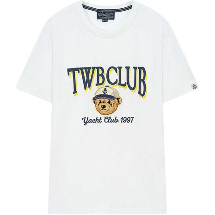 Teenie Weenie Men CleanFit T Shirt Unisex