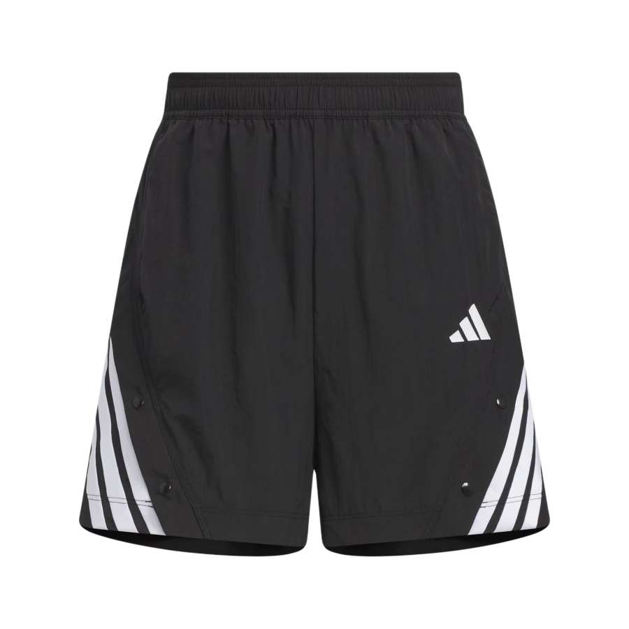 Adidas Adidas Dance SS25 WOVEN Casual Shorts Women's Black/White