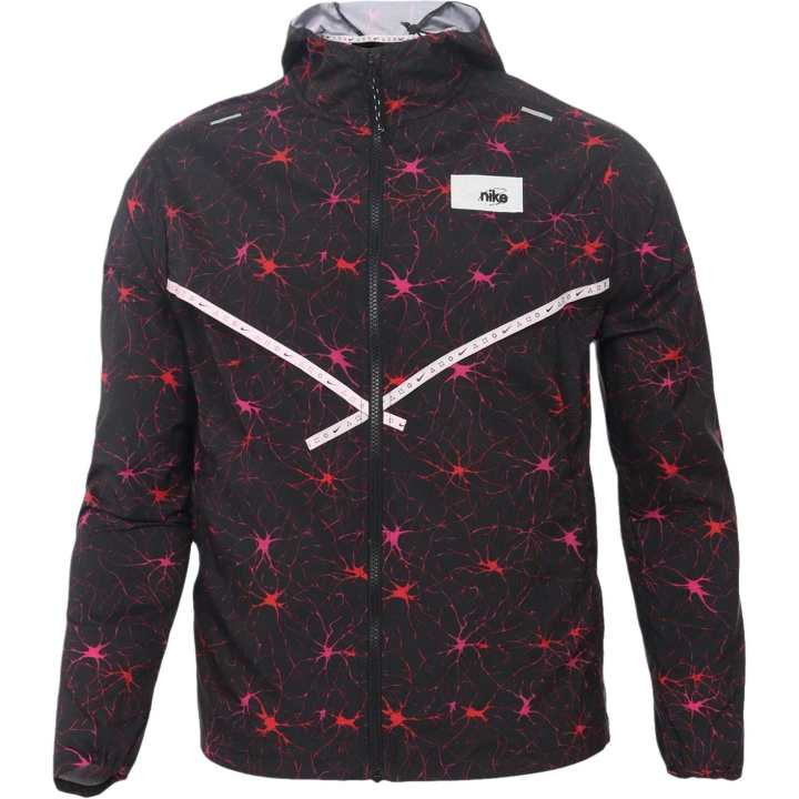 Nike Nike Graphic print Lightweight Hooded Jacket