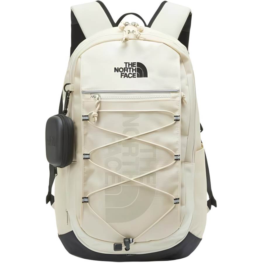 THE NORTH FACE 30L Super Pack Backpacks Beige/Cream